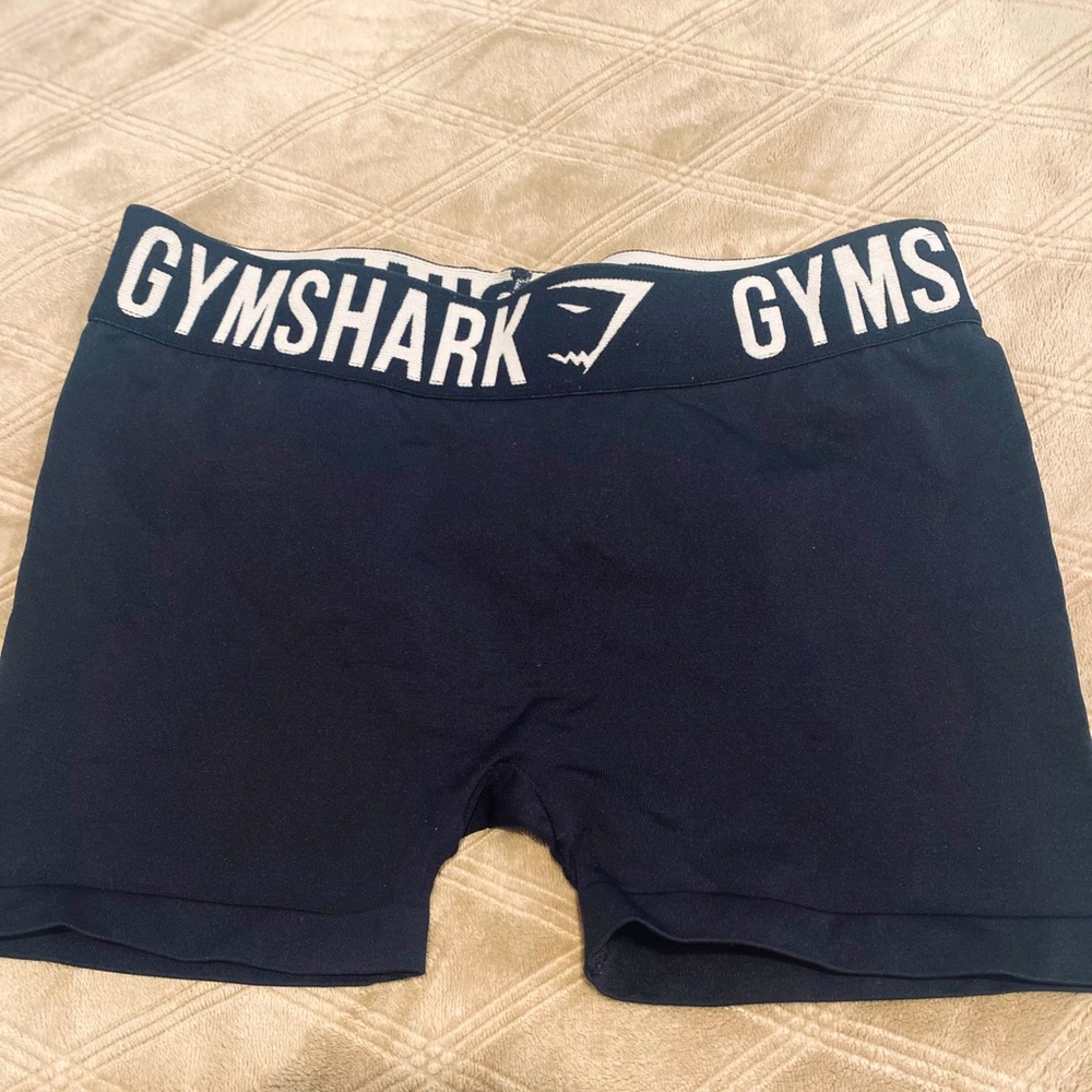 Gymshark Fit Seamless Shorts